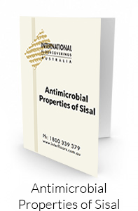 Antimicrobial Properties of Sisal